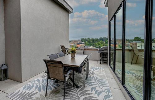 Rooftop Terrace, Elevator & Sauna Access - Foto 22