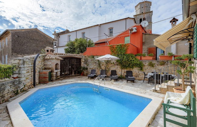 Majestic Villa With Private Pool - Foto 17