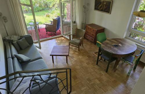 Gemütliche Doppelhaushälfte mit Garten - Foto 1