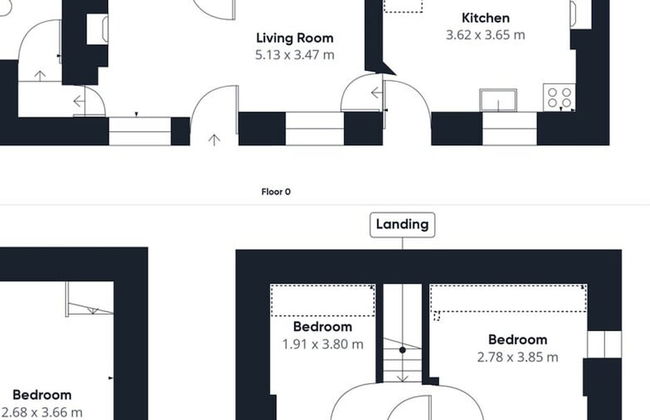 Host Stay Colcott Cottage - Photo 20