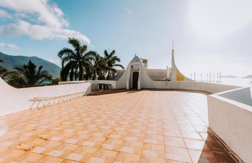 Conforto, Vista linda e Pé na Areia | Barequeçaba - Foto 37