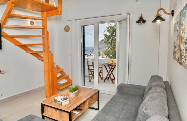 Serenite 2 Bd Santorini Getaway with Sea View - Foto 21