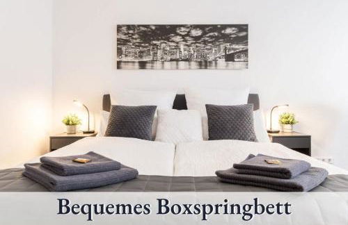 RelaxApartment 1 Massagesessel SmartTV Küche - Foto 5