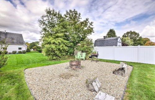 Large Cleveland Home with Fire Pit and Backyard! - Foto 28