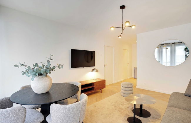 Sleek & Refined Apartment - Levallois-perret - Foto 13
