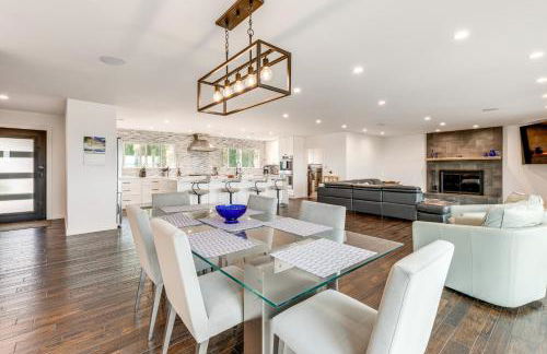 2 Mi to Lake Poway Mtn-View Escape with Patio! - Foto 8