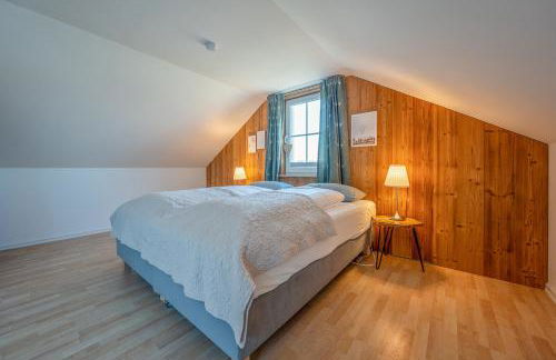 Lüftenblick - 2 Ferienwohnungen am Starnberger See, mit Terrasse oder Balkon, Weitblick, Sauna, Kamin, E-Ladestation - Foto 63