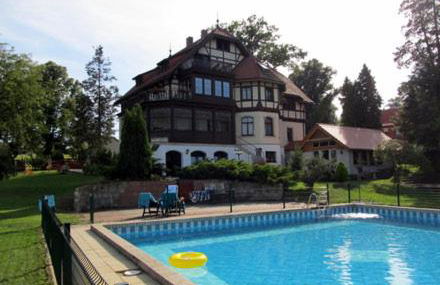 Villa Rockstroh Arabi-Ka - Foto 1