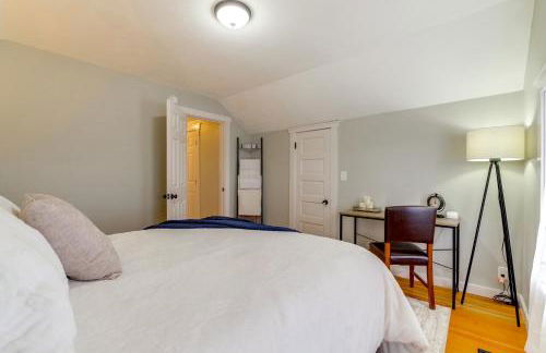 1 Mi to Historic Dtwn Dog-Friendly Everett Home! - Foto 20