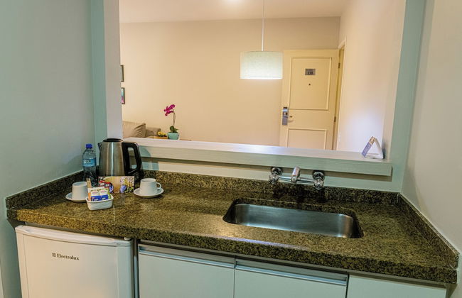 Travel Inn Flats Jardins - Foto 13