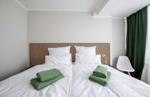 HH Winterhuden by Rockchair l Cozy Apt mit 3 Schlafzimmer - Foto 33