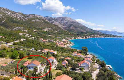 Apartments by the sea Viganj, Peljesac - 19391 - Foto 1