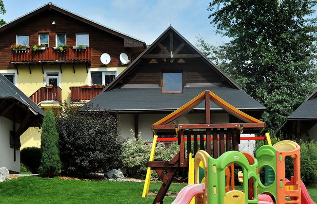 APLEND Domčeky Tatry Holiday - Foto 15