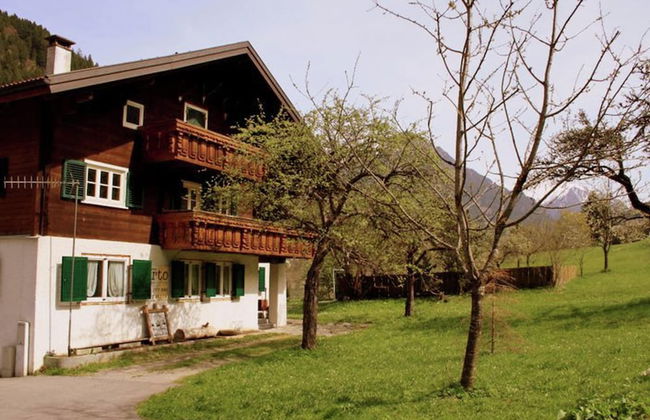 Apartment in St. Gallenkirch Near Ski Lift - Foto 1