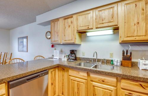 Steps to Free Ski Shuttle! Dtwn Winter Park Condo - Foto 8