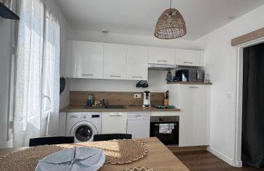 Charmant logement à 800m de la plage! - Foto 4