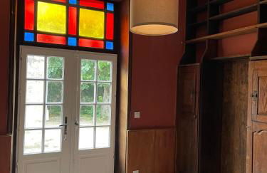 Gîte de Mont-Près-Chambord au cœur des Châteaux de la Loire "avec piscine privée" - Foto 40