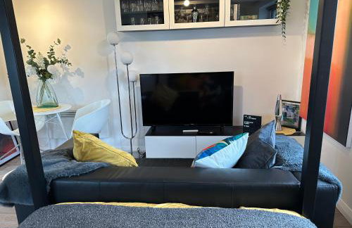 Stylish 1-bed Studio in Humberston, Cleethorpes - Foto 53