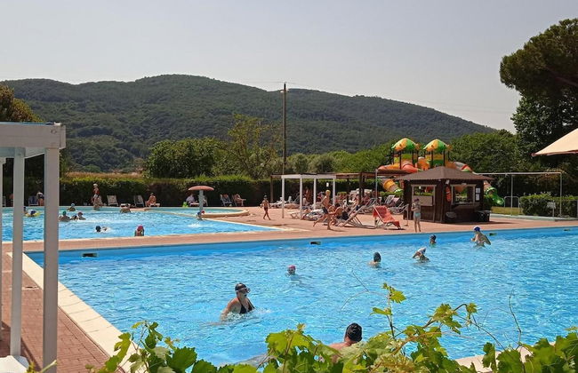 Cinque Terre 6 Person Campsite Chalet 326 Near sea - Foto 5