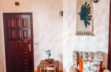 Canarian Cottage with terrace surrounded by garden - Alisios - Foto 10