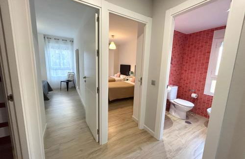 Apartamento Gloria 1 Parking privado gratis - Photo 15