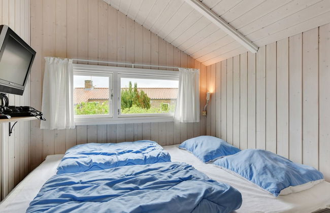 3 bedroom House in Broager with terrace and sauna - Photo 16