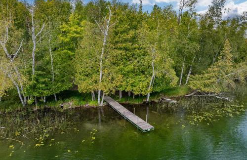 Hatch Lake Tiny House - Get Up North Retreats - Foto 37