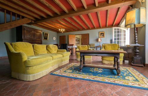 Maison calme avec grand terrain, proche commodités et sites médiévaux - FR-1-582-133 - Foto 10