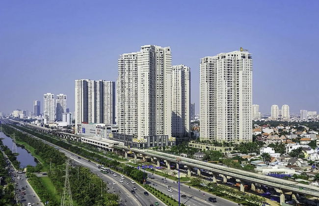 Genius Saigon - Masteri Thao Dien District 2 - Foto 77