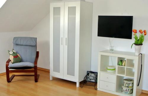 Ferienwohnung Voelkel mit Dachterrasse - Foto 14