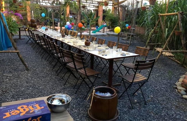 Bau Bi Mini Farmstay Mekong - Tien Giang - Foto 47