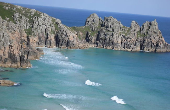 Sancreed Beacon Heart of West Cornwall - Sea Views - Foto 18