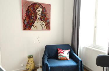 Loft, atelier artiste Montmartre - Foto 62