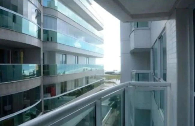 Charmoso Confortável Flat - Foto 51