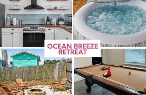 Beachside Bliss - Breakfast, Walk to Schooners, Sleeps 15, Fenced Privacy - Foto 1