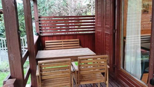 Domek na Orlej - Foto 4, Garden