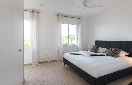 #54 Sea view Villa 4 BDR AC 5mins to Port BBQ - Foto 74