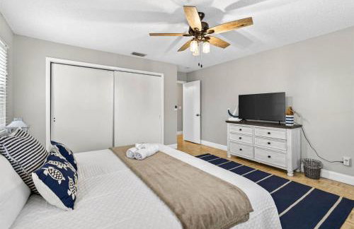 Heated PoolPing pongFoosballShort drive 2 Beach - Foto 31