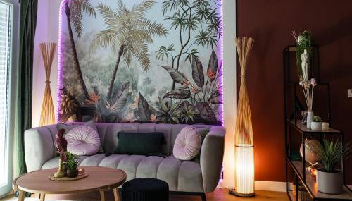 La Cachette des amoureux balnéo en duo - Foto 3