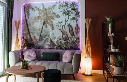 La Cachette des amoureux balnéo en duo - Foto 3