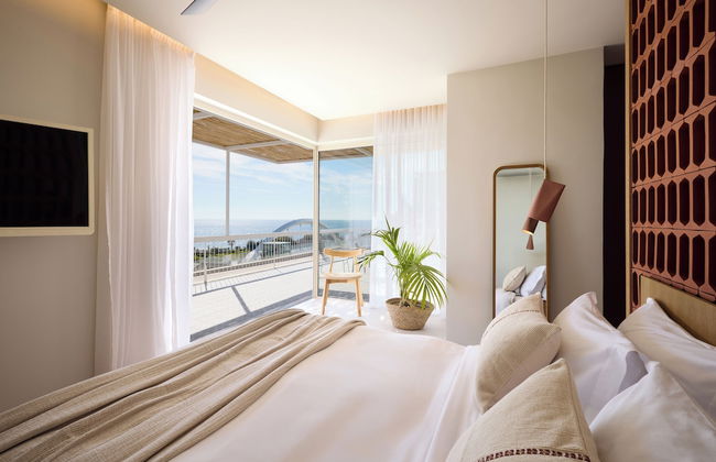 Sea View Beach Penthouse – Athens Coast - Foto 8