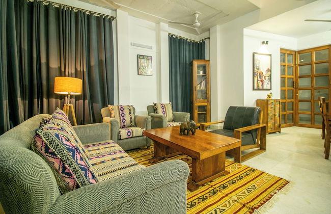 Opulent Antique 3br Villa in Gurugram - Foto 27