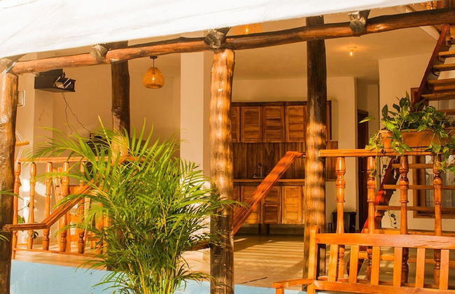 Beach House In La Boquilla Facing the Sea With Air Conditioning and Wifi - Photo 50