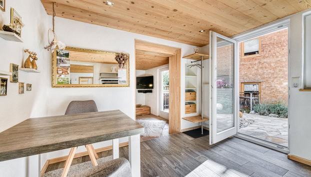 Ferienwohnung Zweisamkeit - Foto 5, Habitación