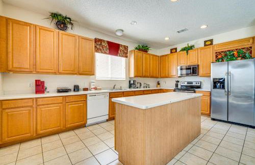 Lanai and Game Room Vacation Home in Davenport! - Foto 8