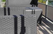 Grand appartement 2 chambres avec terrasse - Foto 48