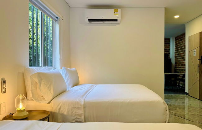 w Marvelous Loft w Fantastic Balcony in Cali - Foto 14