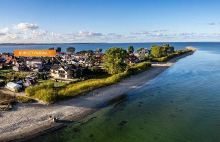 Bursztynowy Widok - apartament z bezpośrednim dostępem do plaży oraz widokiem na morze - Foto 2