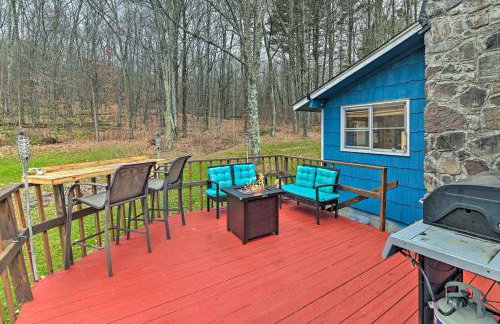 Cozy Catskills Escape, 3 Mi to Plattekill Mtn - Foto 1