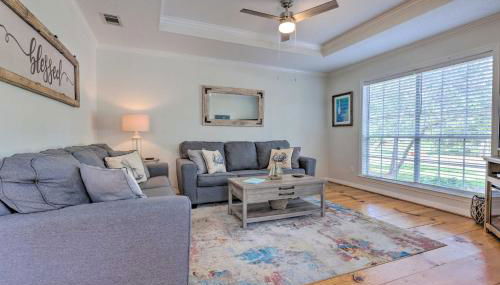 Charming Dauphin Island Home about 1 Mi to Beach! - Foto 4